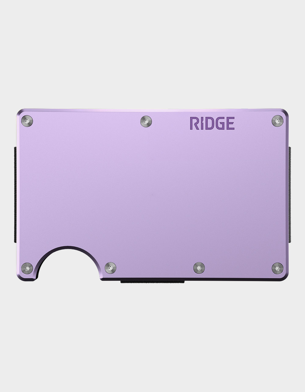RIDGE WALLETS Lavender Ridge 2.0 Wallet - LT PURPLE