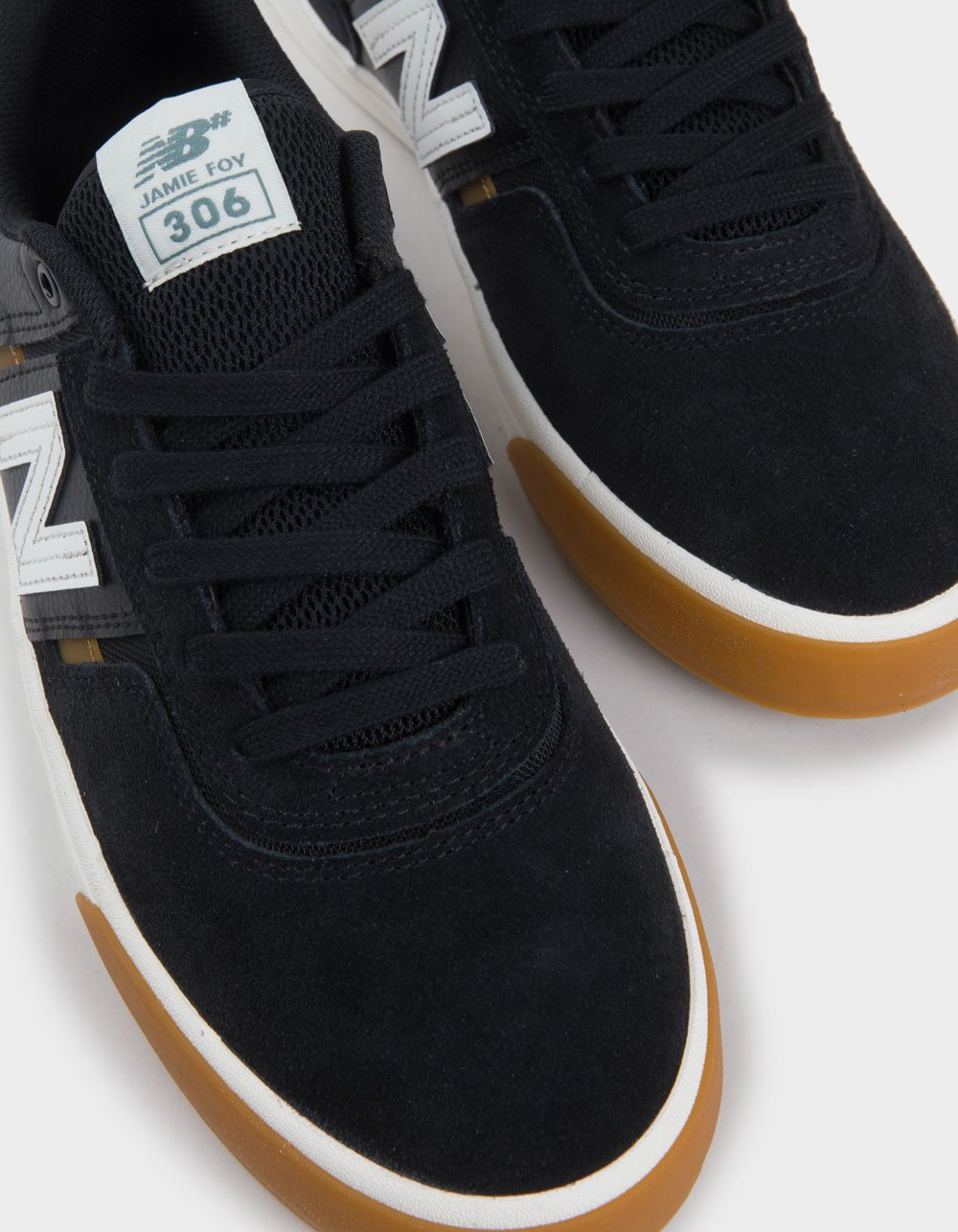 tomfrkw30さま NEW BALANCE Numeric Jamie Foy 306 Shoes - BLACK COMBO | Tillys