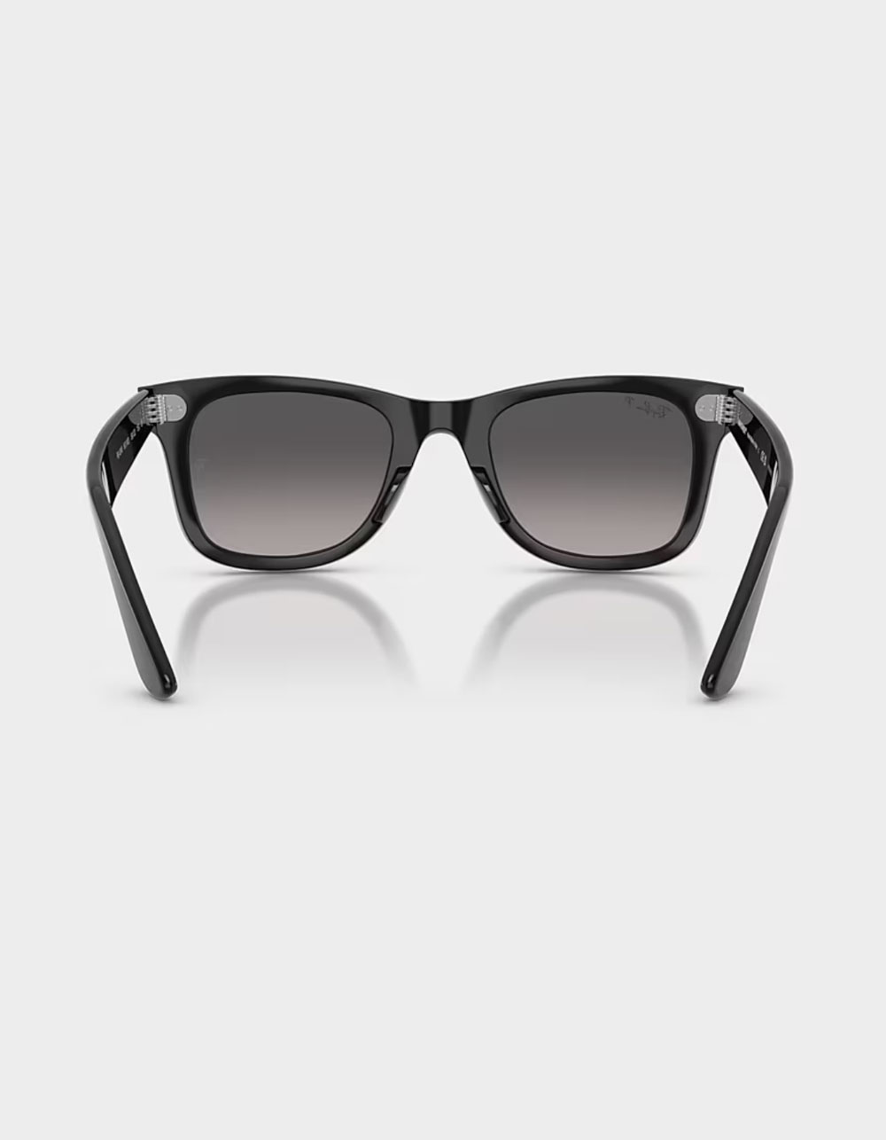 RAY-BAN Wayfarer Ease Polarized Sunglasses - BLACK