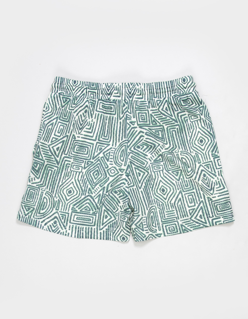 RSQ Boys Mesh Shorts - FOREST