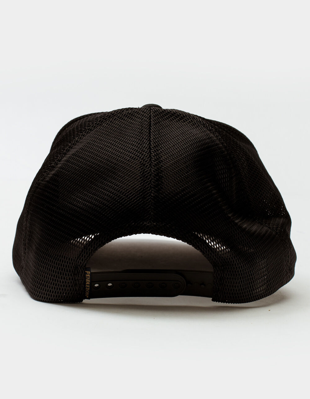 PENDLETON Patch Trucker Hat - BLACK | Tillys