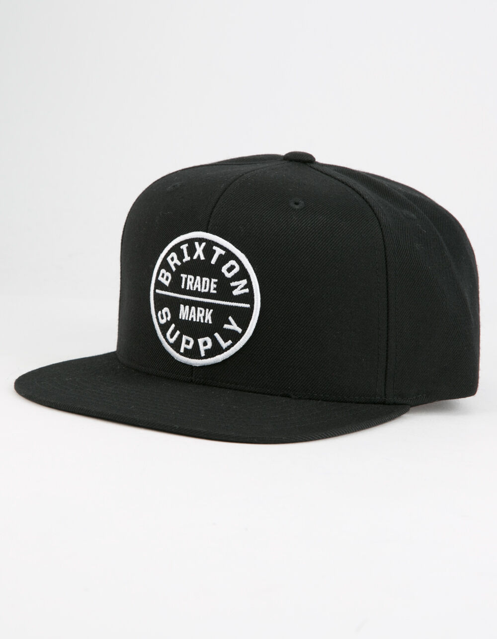 BRIXTON Oath III Mens Snapback Hat 