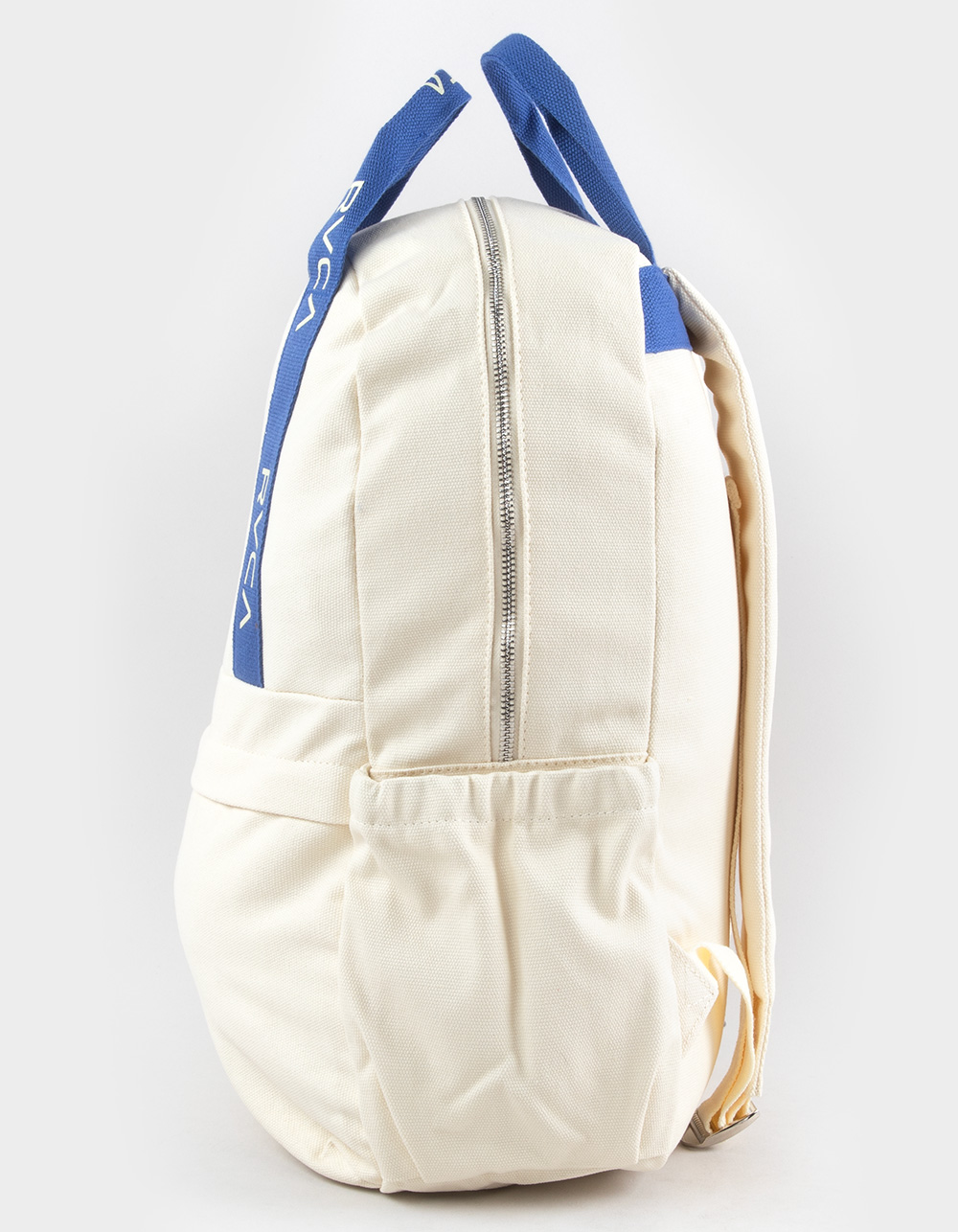 RVCA Handle It Canvas Backpack - TAN COMBO