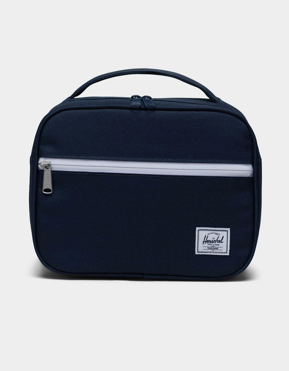 HERSCHEL SUPPLY CO. Pop Quiz Lunch Box - NAVY