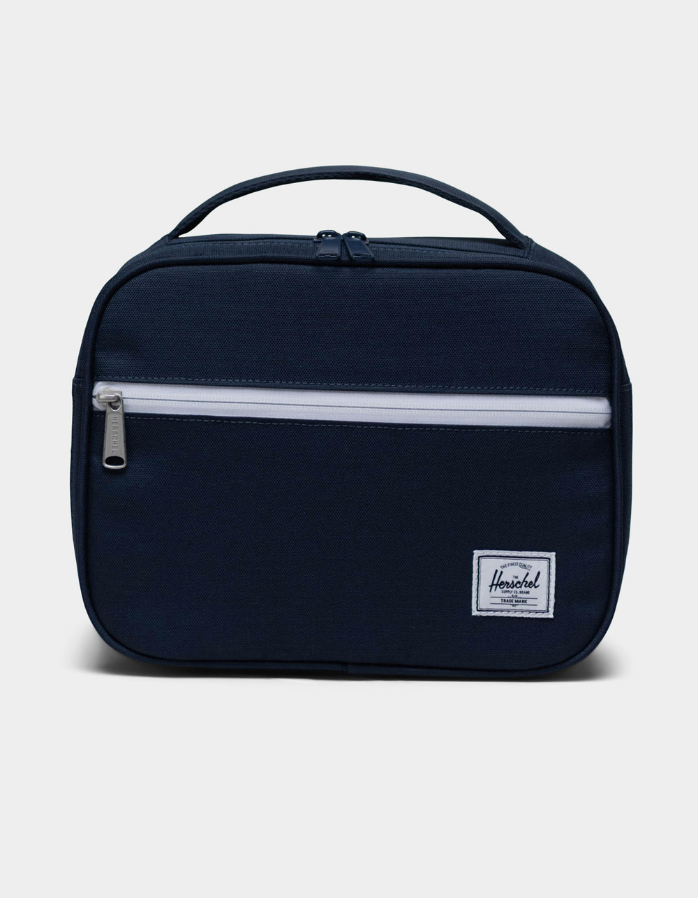HERSCHEL SUPPLY CO. Pop Quiz Lunch Box NAVY Tillys