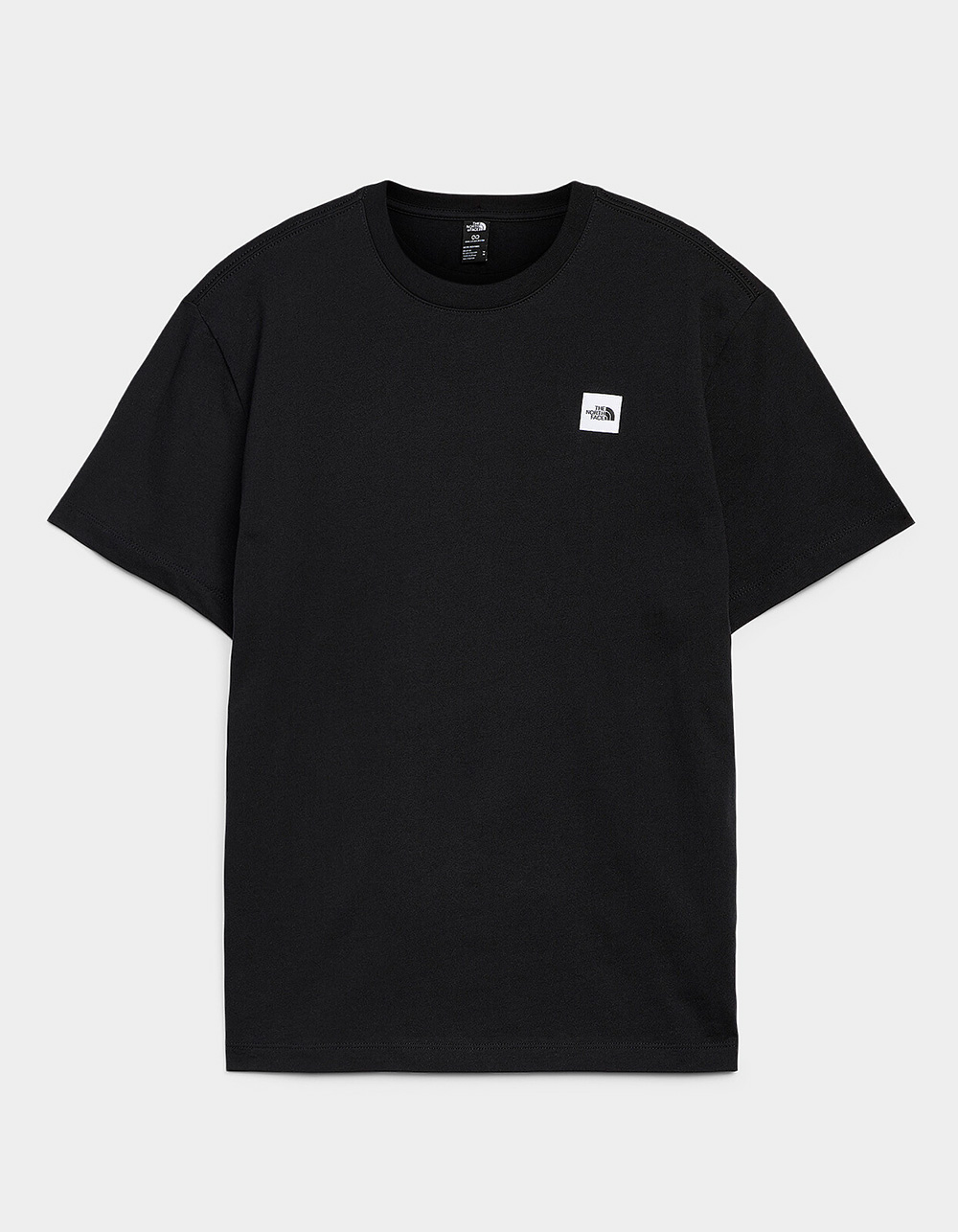 THE NORTH FACE Seven Summits Mens Tee - BLACK