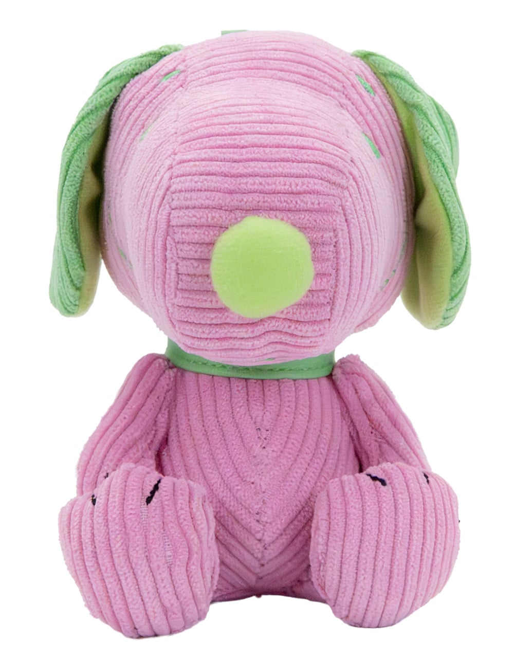 PEANUTS Corduroy Plush Bag Charm Blind Box - ASST