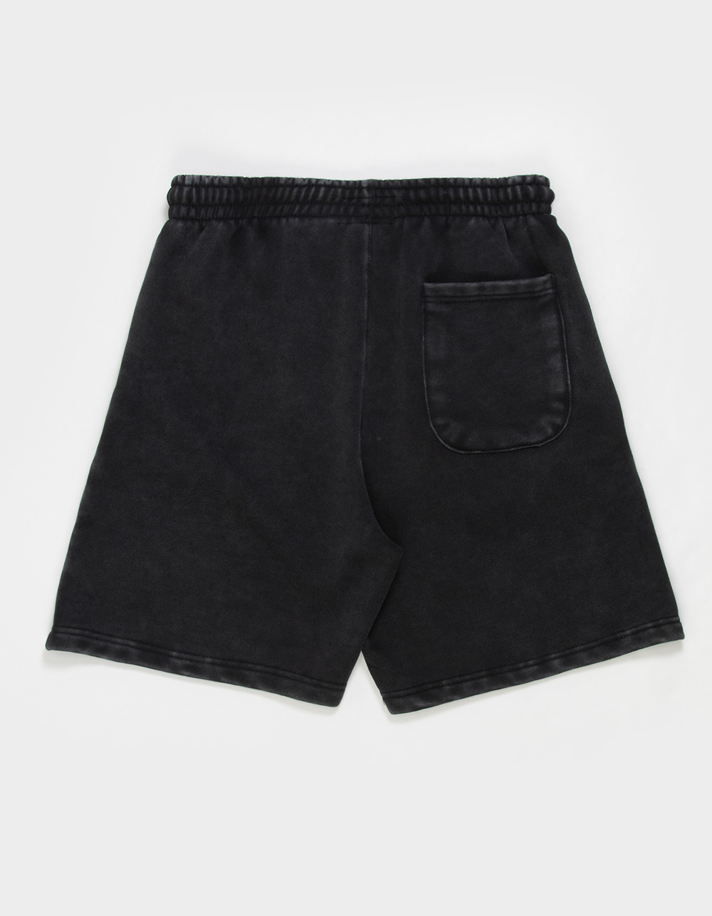 RIOT SOCIETY Duck Mens Sweat Shorts - BLACK