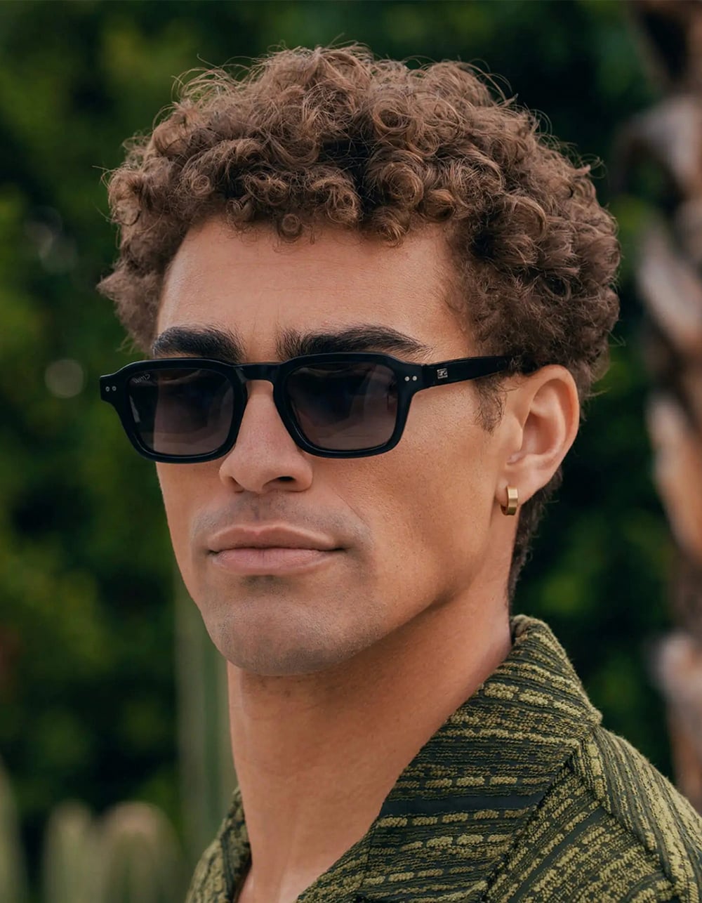WMP EYEWEAR Morris Polarized Sunglasses