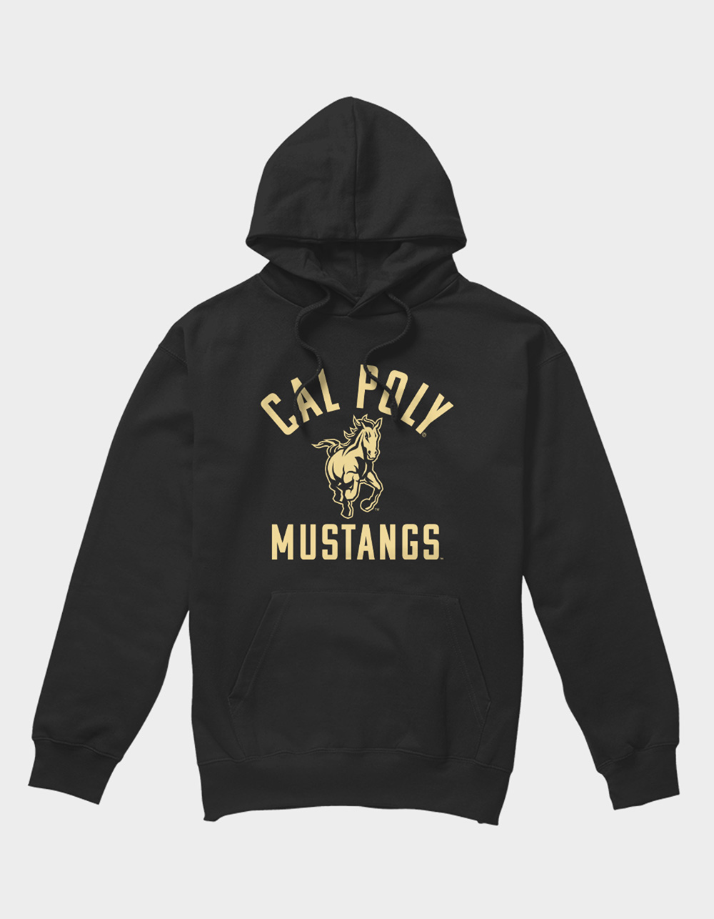 CALIFORNIA POLYTECHNIC STATE UNIVERSITY Logo Mens Hoodie