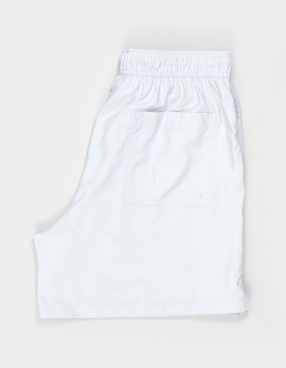 NIKE Club Woven Flow Mens Shorts - LIGHT GRAY