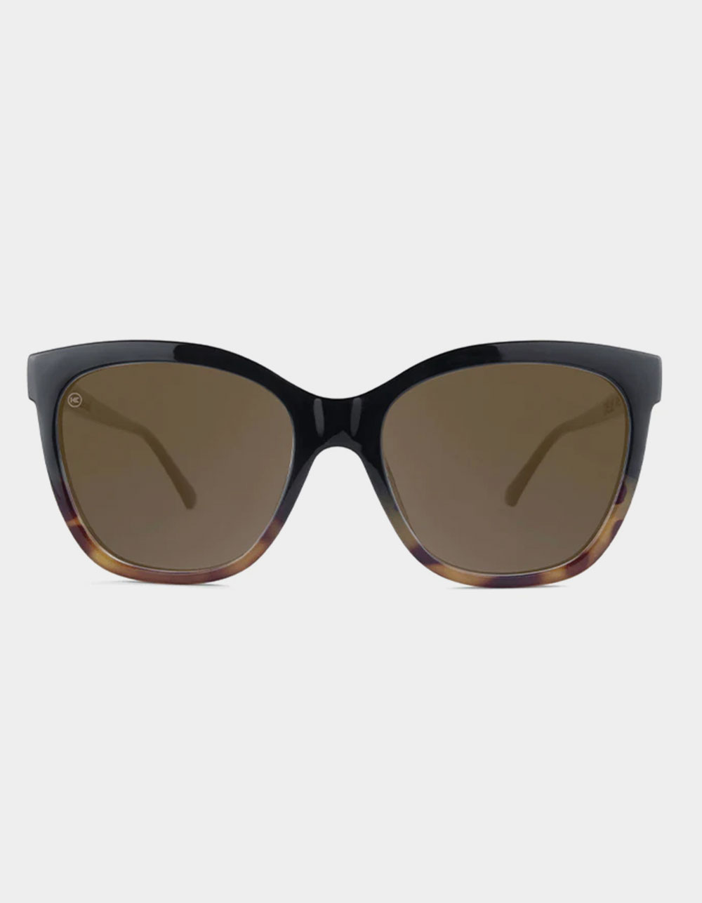 KNOCKAROUND Deja Vu Polarized Sunglasses TORTOISE Tillys