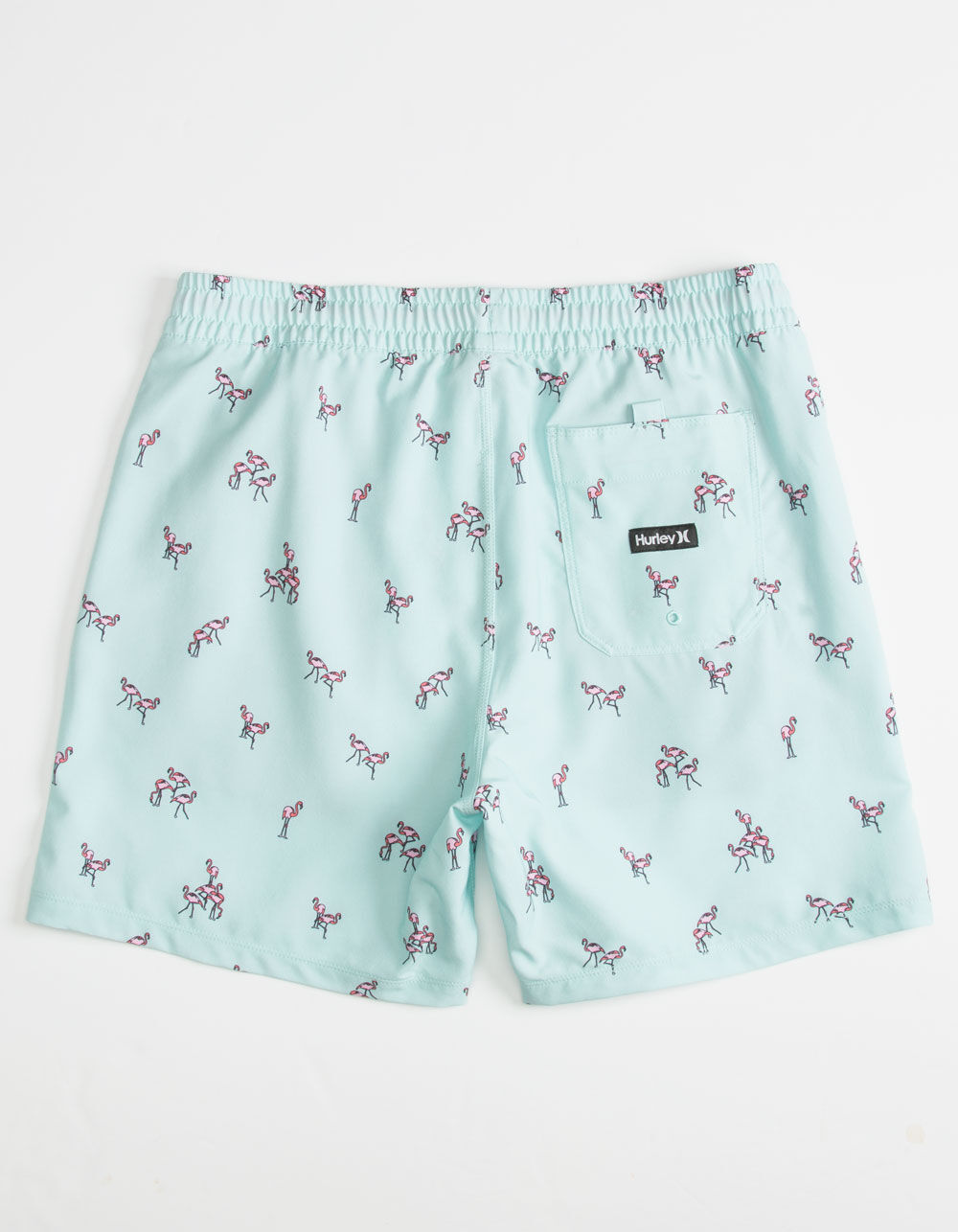 HURLEY Cannonball Mens Volley Shorts TEAL BLUE Tillys