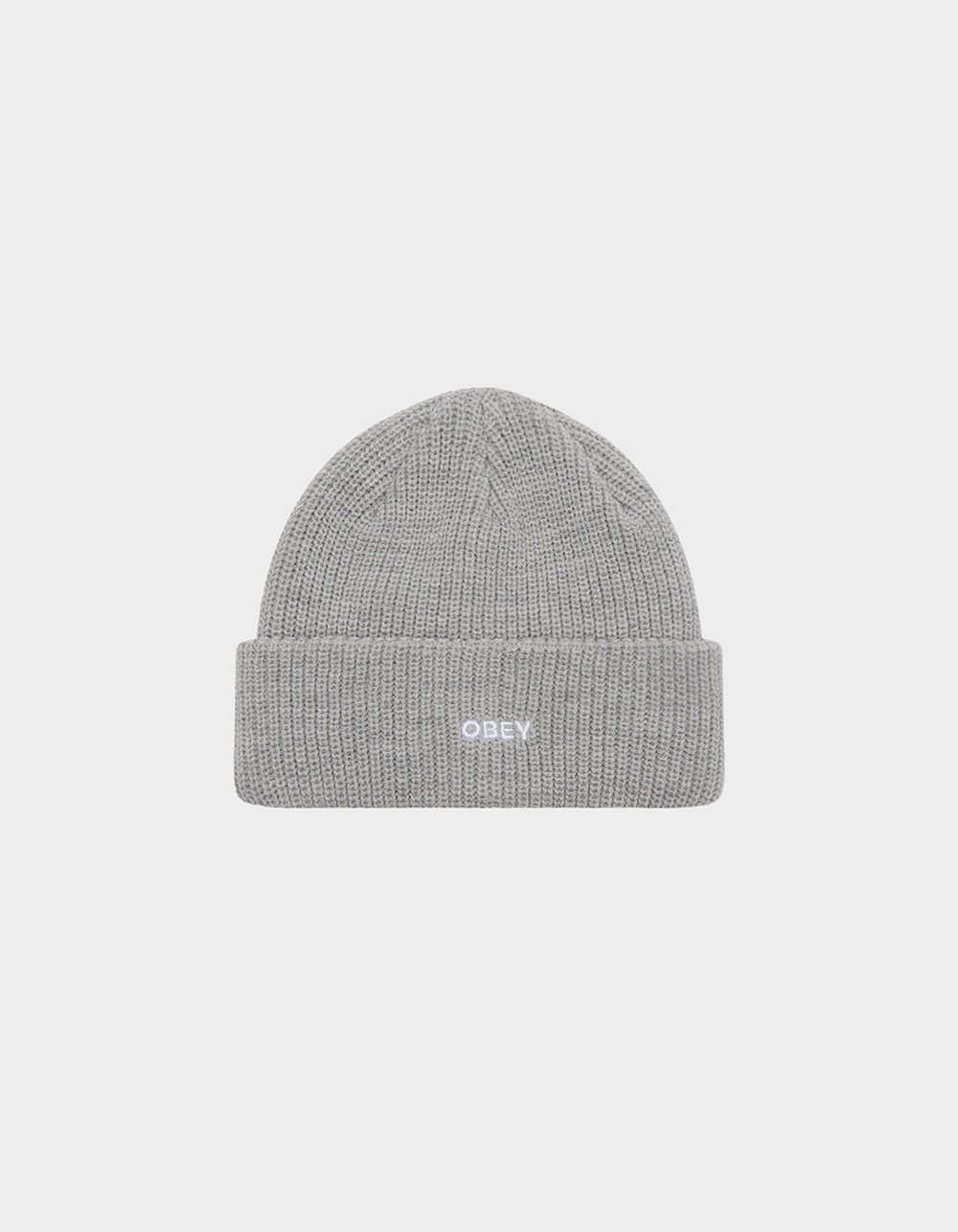 OBEY Future Beanie - GRAY