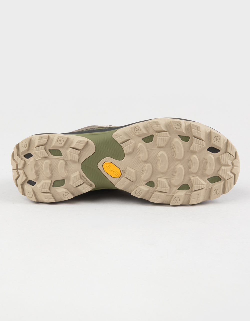 MERRELL Moab Speed 2 Mens Shoes - OLIVE COMBO