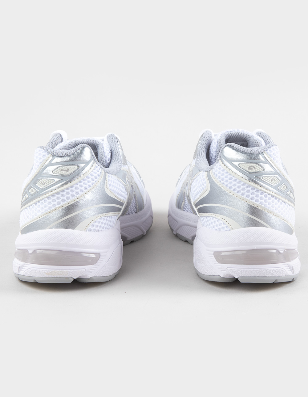 ASICS Gel-1130 Womens Shoes - WHT/SILVER