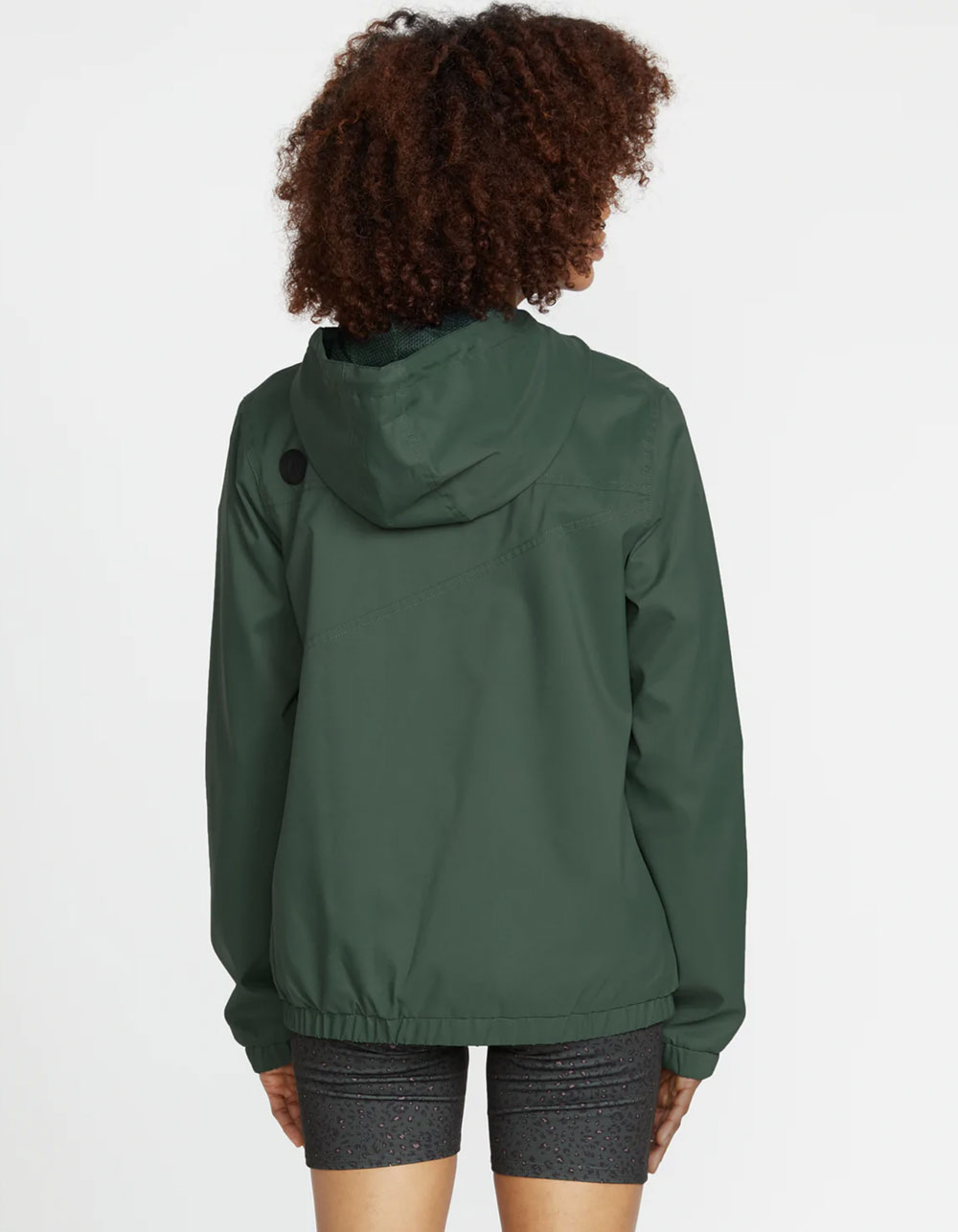 VOLCOM Enemy Stone Womens Windbreaker 