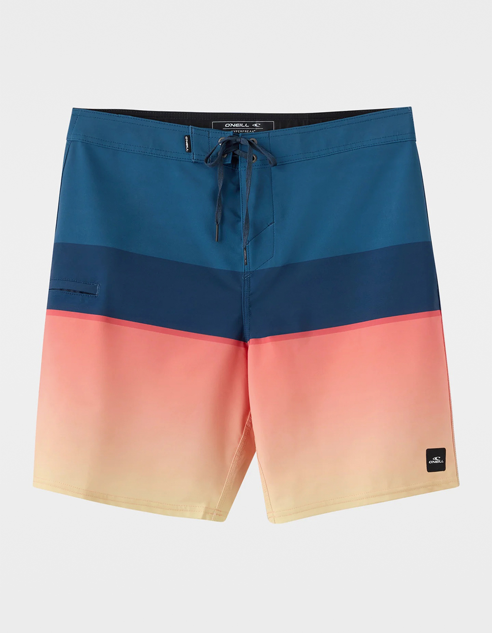 O'NEILL Hyperfreak Heat Block Boys Boardshorts - MULTI