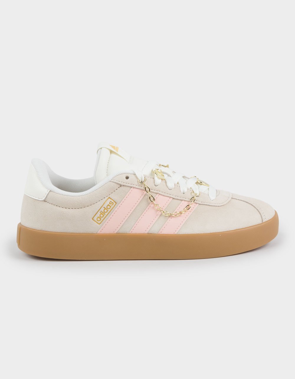 ADIDAS VL Court 3.0 Womens Shoes - SAND