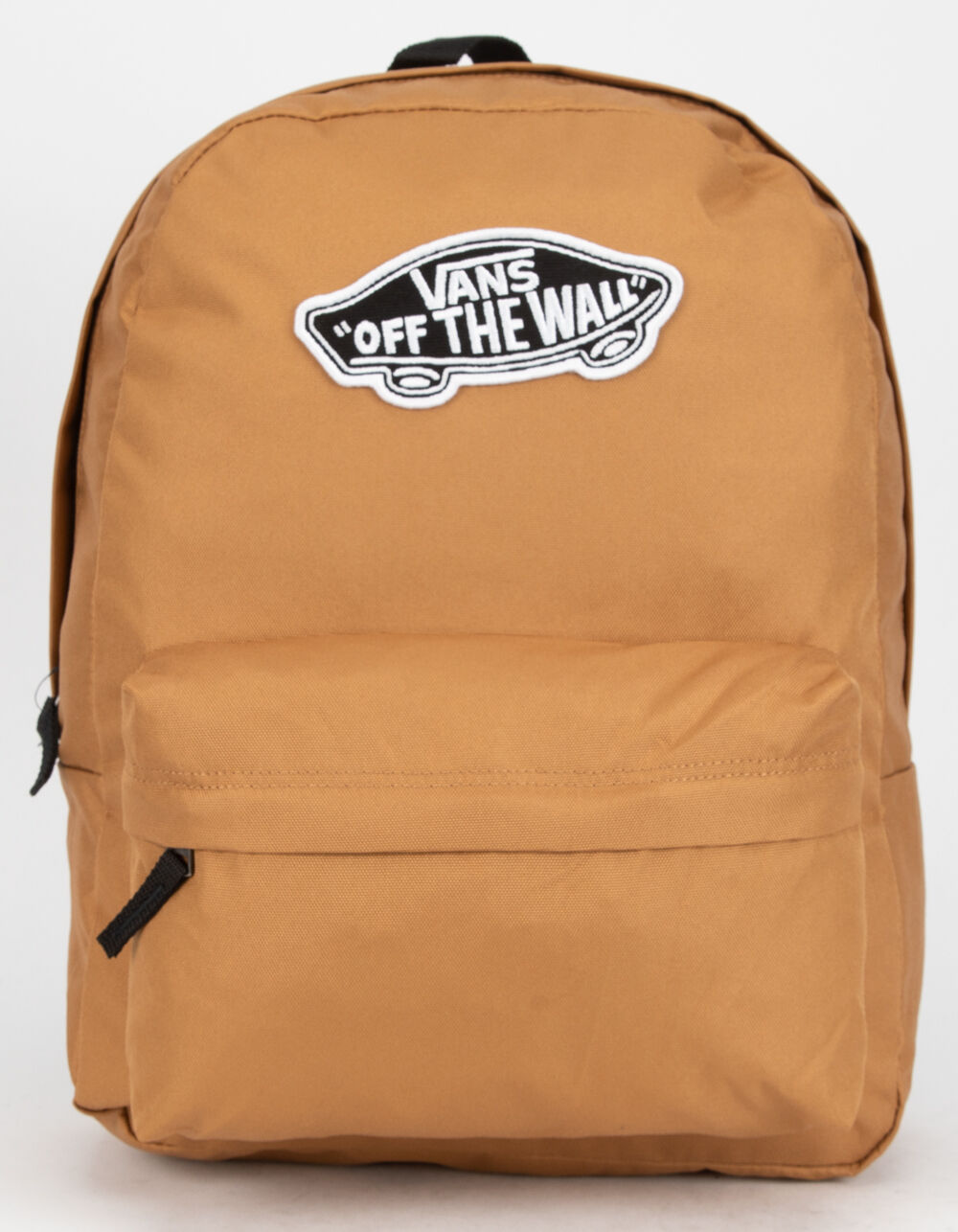 VANS Realm Solid Backpack - BROWN | Tillys