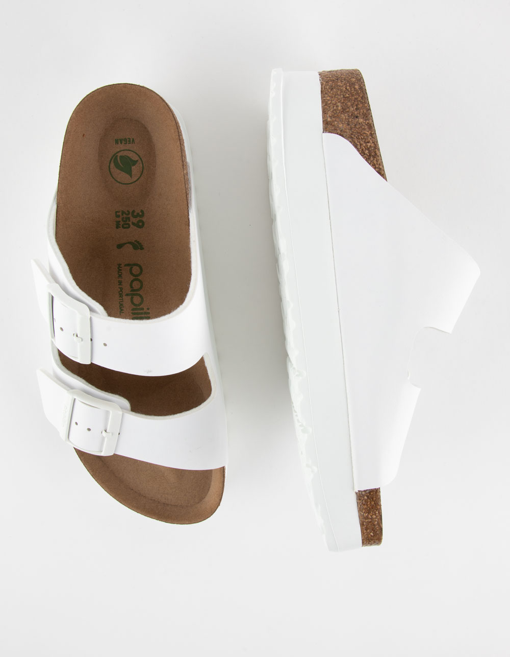 BIRKENSTOCK Papillio Arizona Flex Womens Platform Sandals