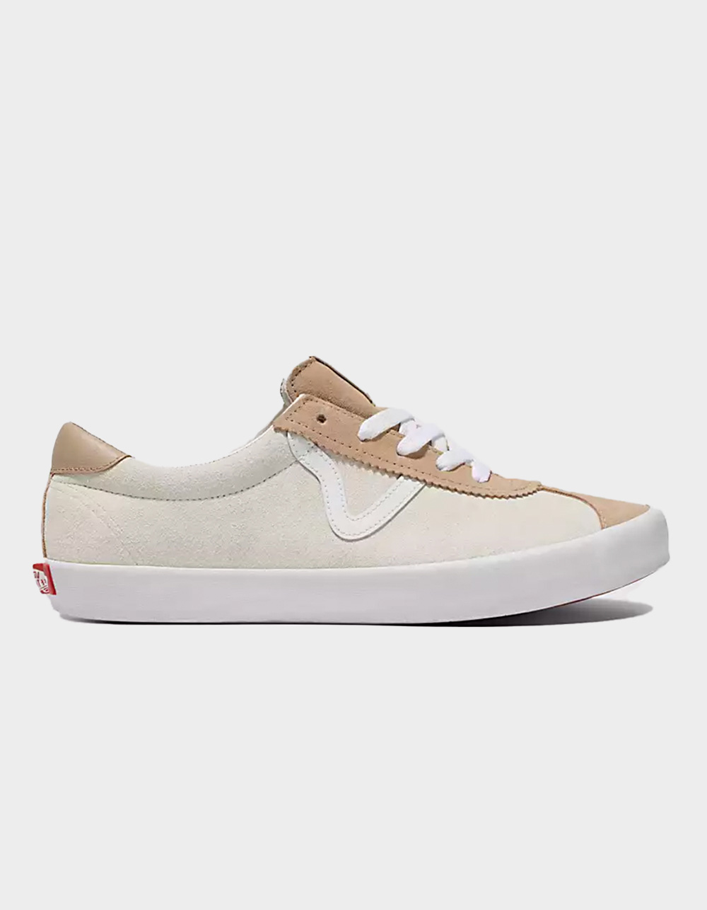 VANS Sport Low Suede Shoes - NATURAL