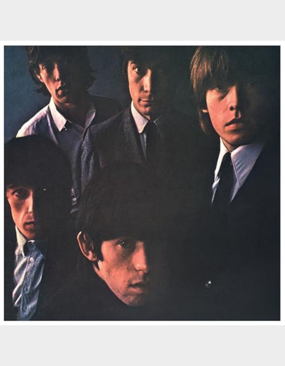 THE ROLLING STONES The Rolling Stones No. 2 [LP] - No Color