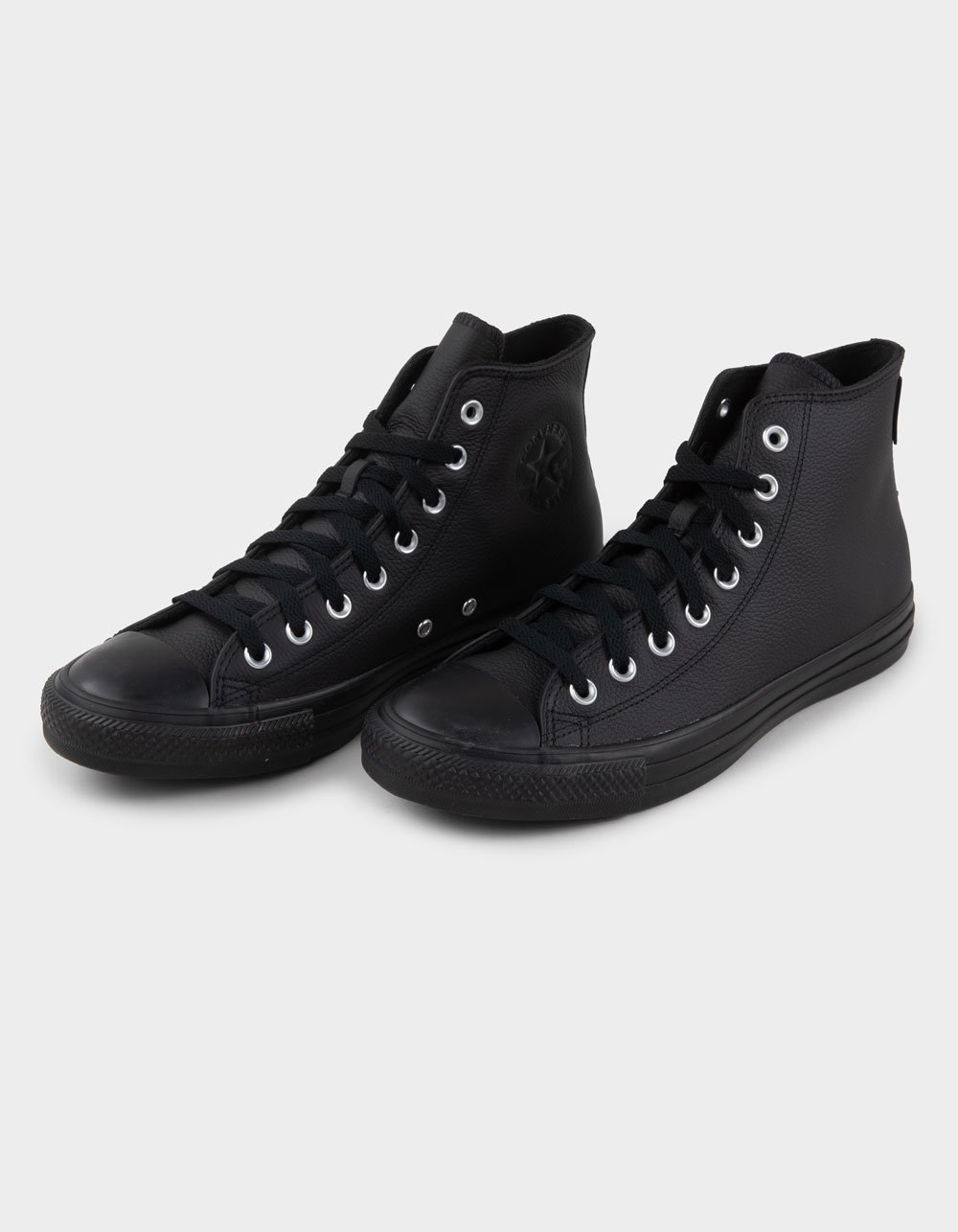 CONVERSE Chuck Taylor All Star Leather High Top Shoes