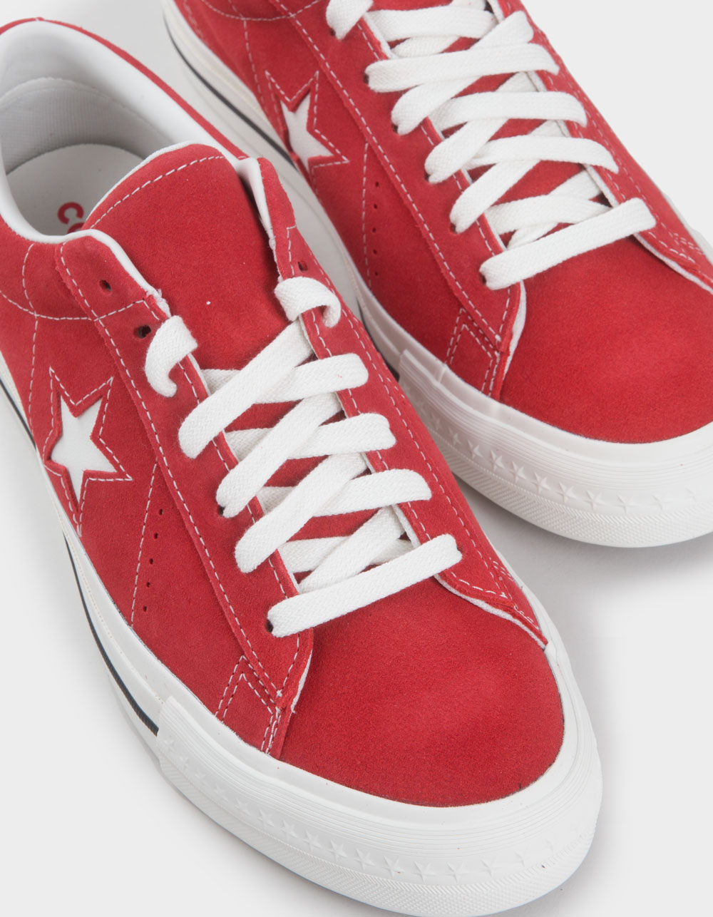CONVERSE One Star 95 Shoes - RED