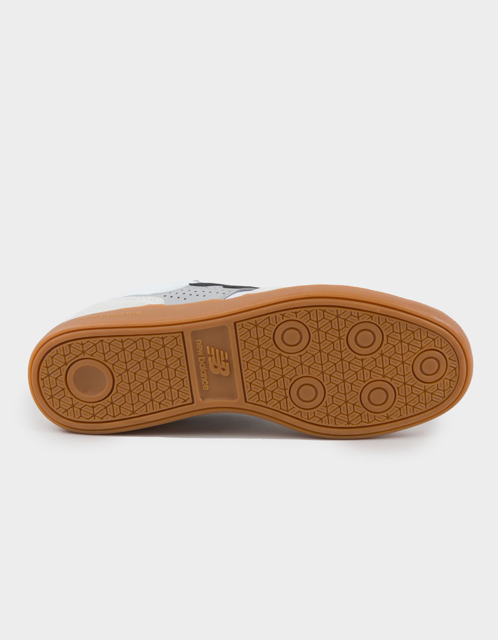 NEW BALANCE Numeric 508 Shoes - WHITE COMBO