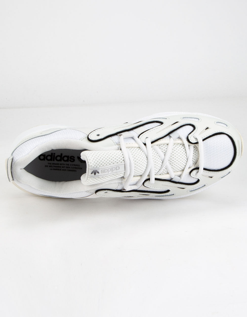 eqt gazelle shoes white
