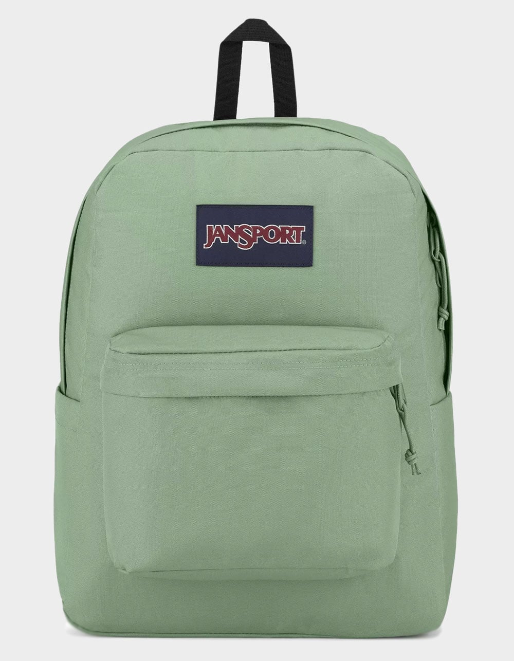 JANSPORT SuperBreak Plus Backpack - LODEN FROST