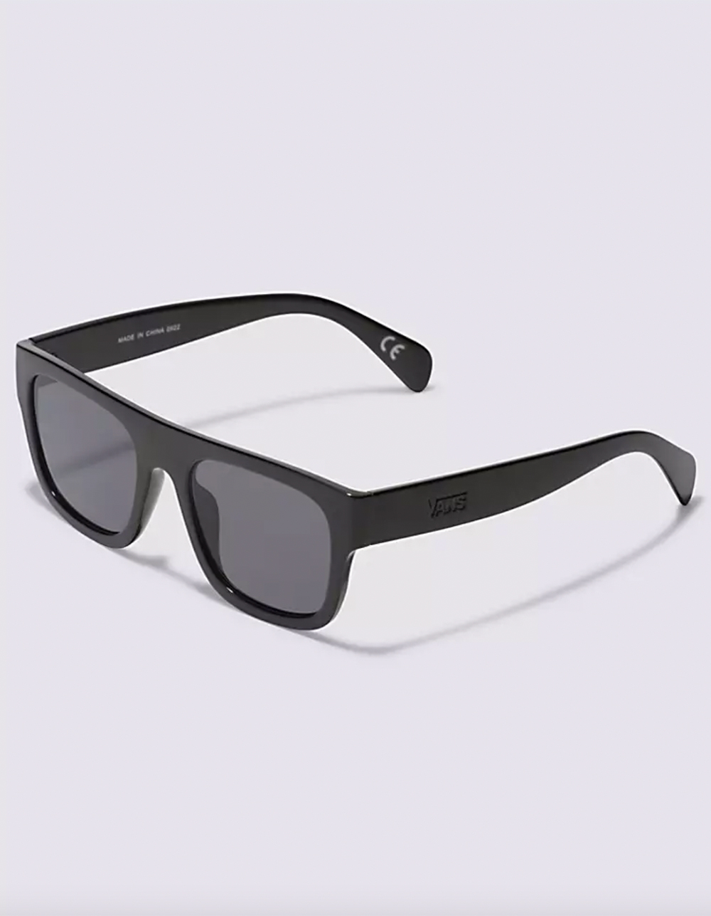 VANS Squared Off Sunglasses BLACK Tillys