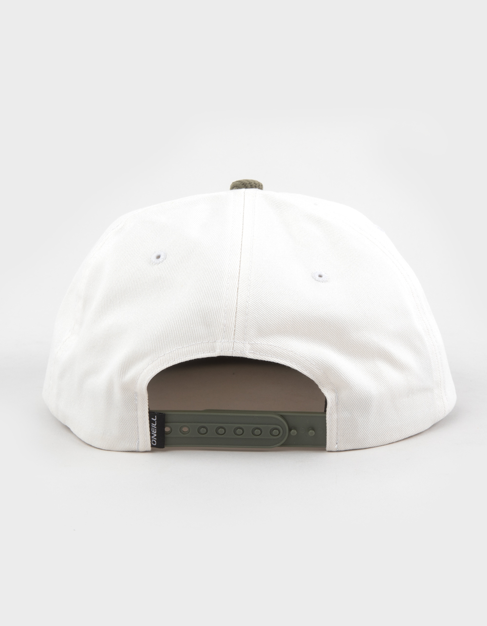 O'NEILL Cutty Snapback Hat - NATURAL