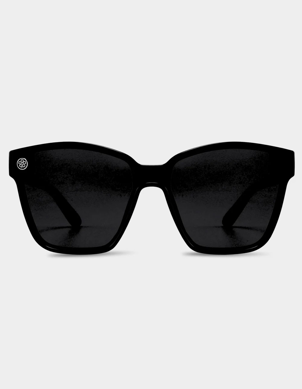 DOJI SHADES Utopia Stingray Bay Sunglasses - BLACK