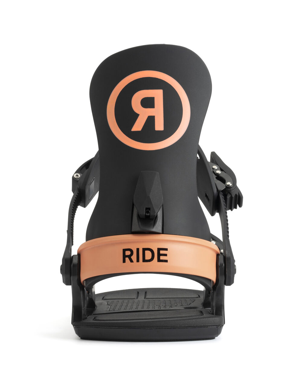 RIDE CL4 Womens Snowboard Bindings PEACH Tillys