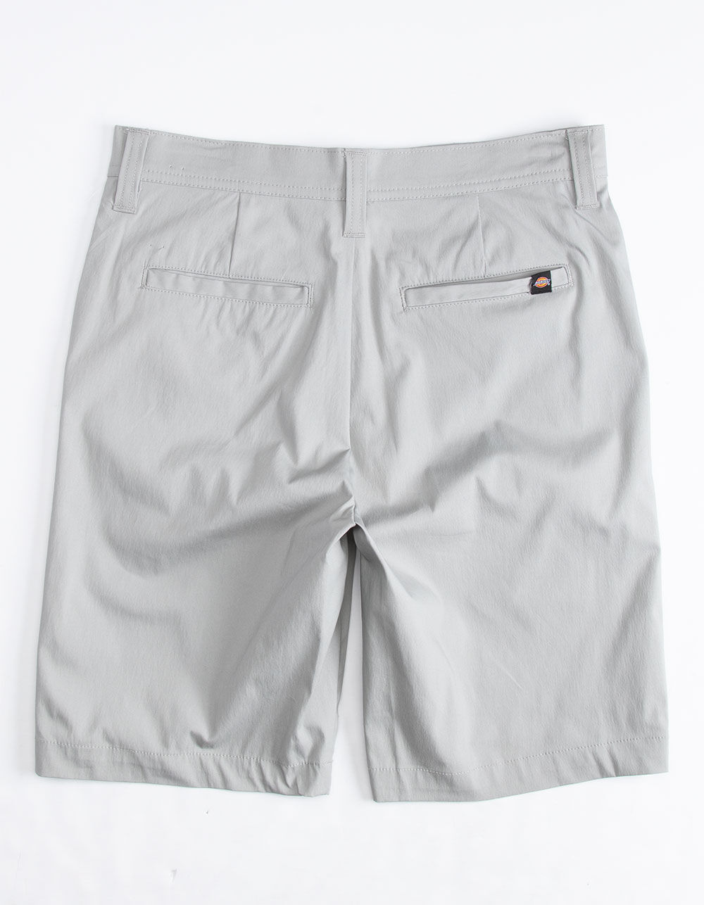DICKIES Chino Gray Boys Hybrid Shorts image number 1