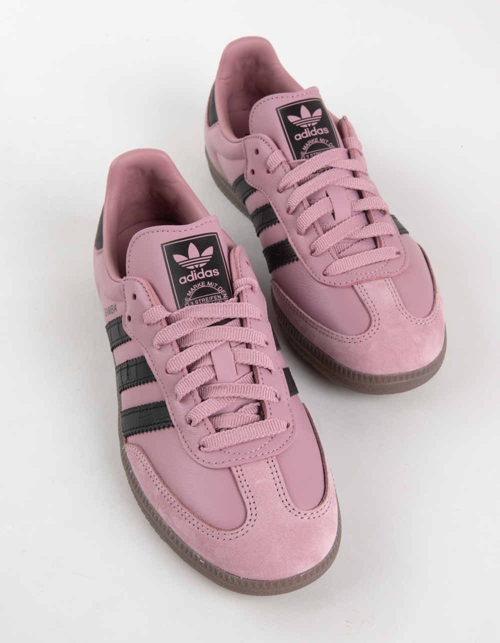 ADIDAS Originals Samba Womens Shoes - MAUVE