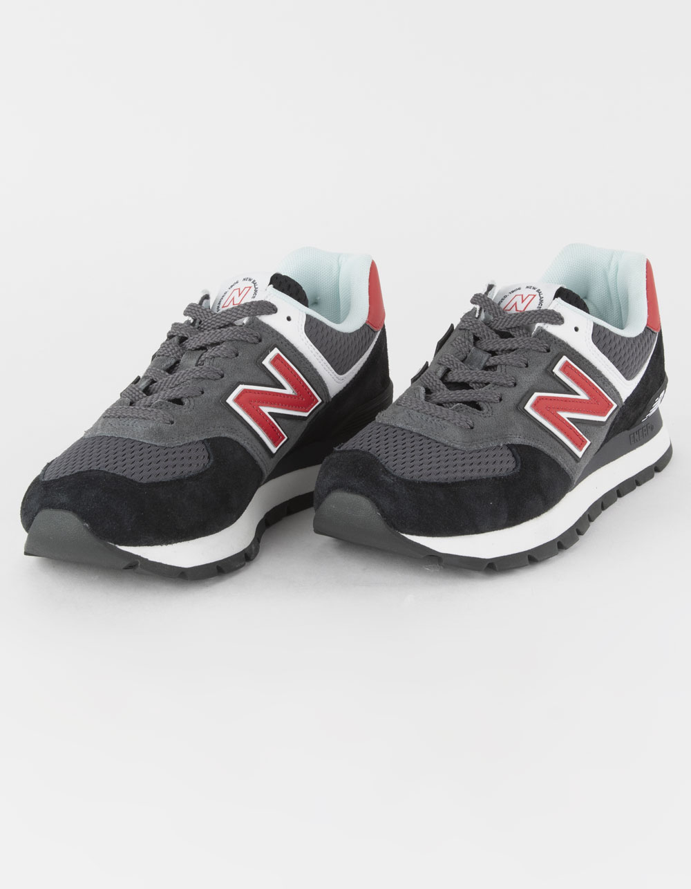 NEW BALANCE Shoes - BLK/RED | Tillys