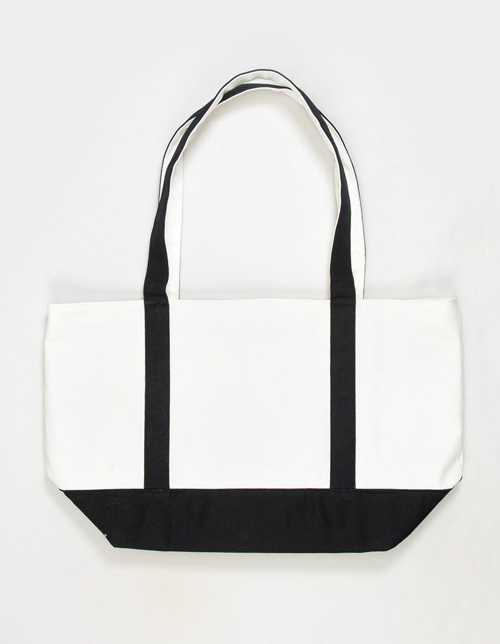 ADIDAS Canvas Court 2 Tote Bag - BLACK COMBO