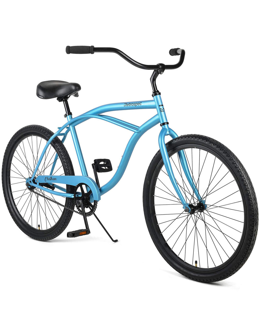 retrospec chatham women's beach cruiser