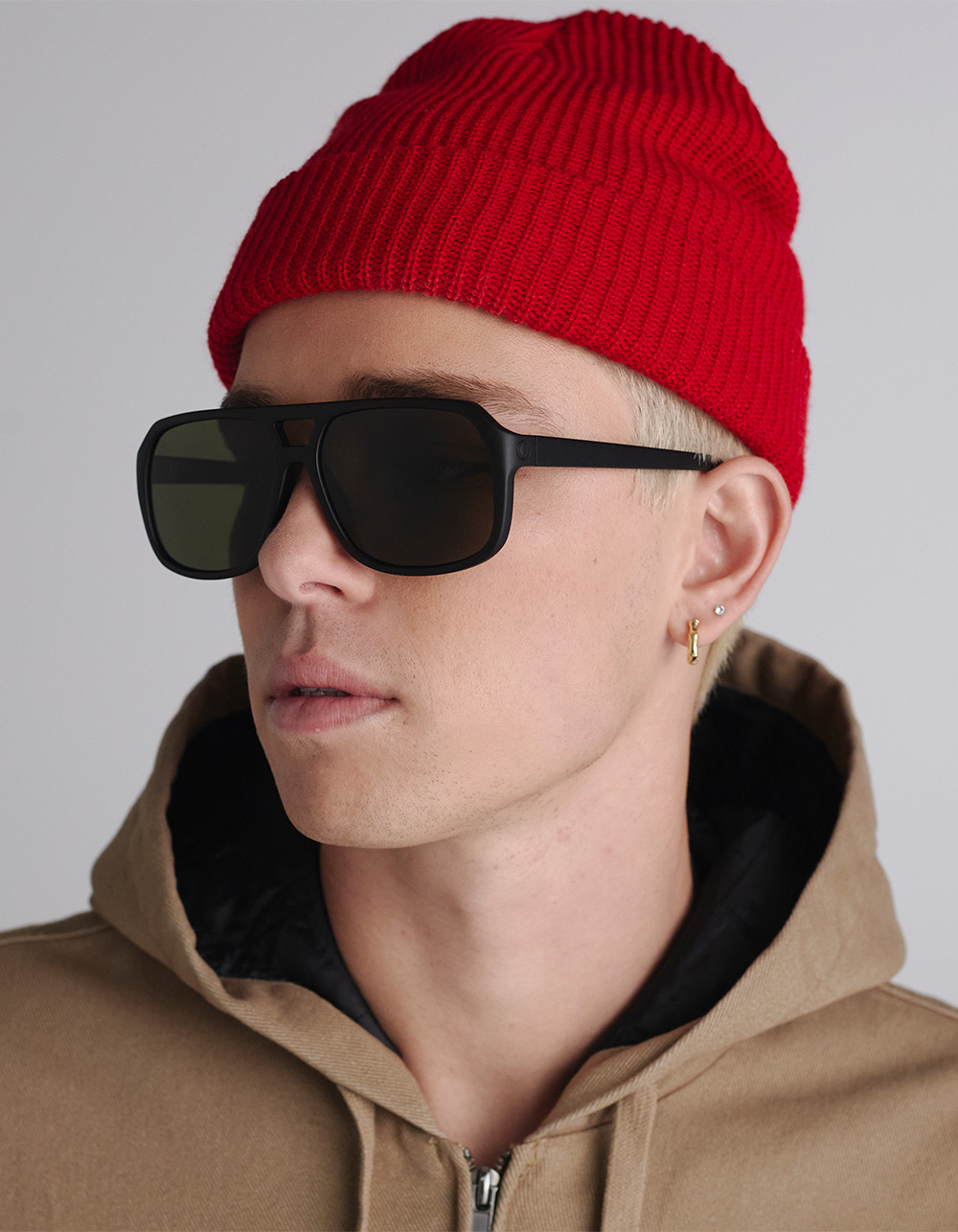 ELECTRIC Dude Sunglasses - MATBL