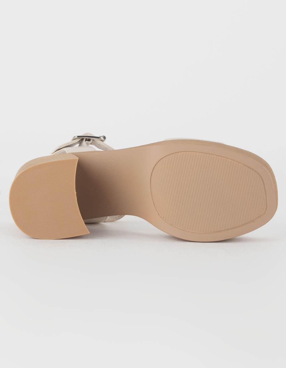 MADDEN GIRL Grandview Wood Womens Platform Heels BROWN Tillys