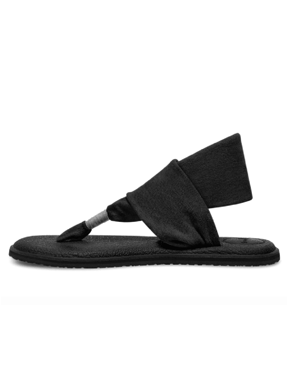 SANUK Yoga Sling 2 Womens Sandals - BLACK