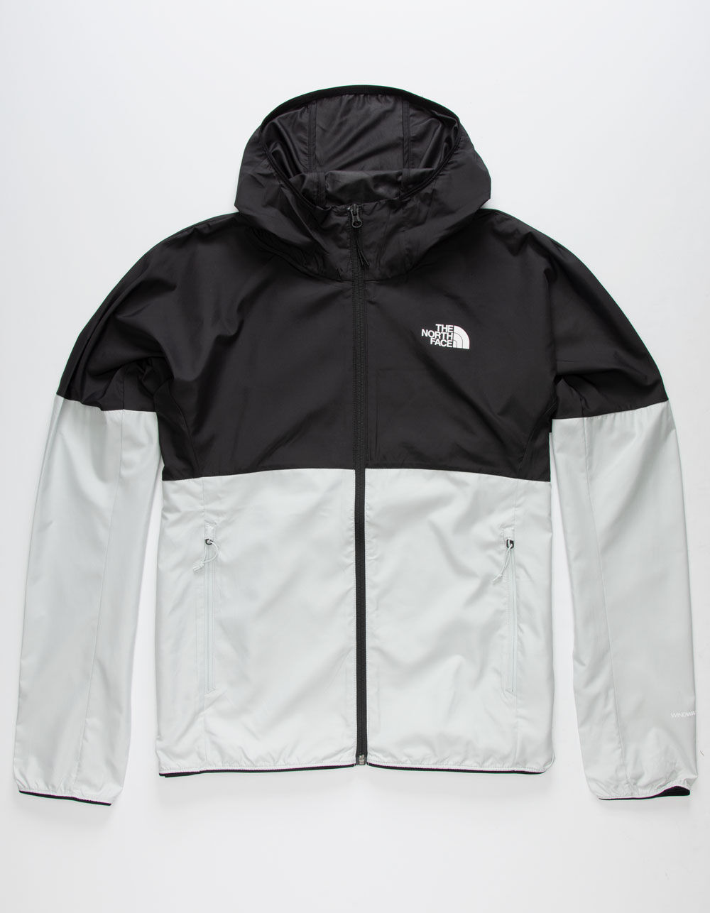 THE NORTH FACE Flyweight Hoodie Mens Jacket image number 0