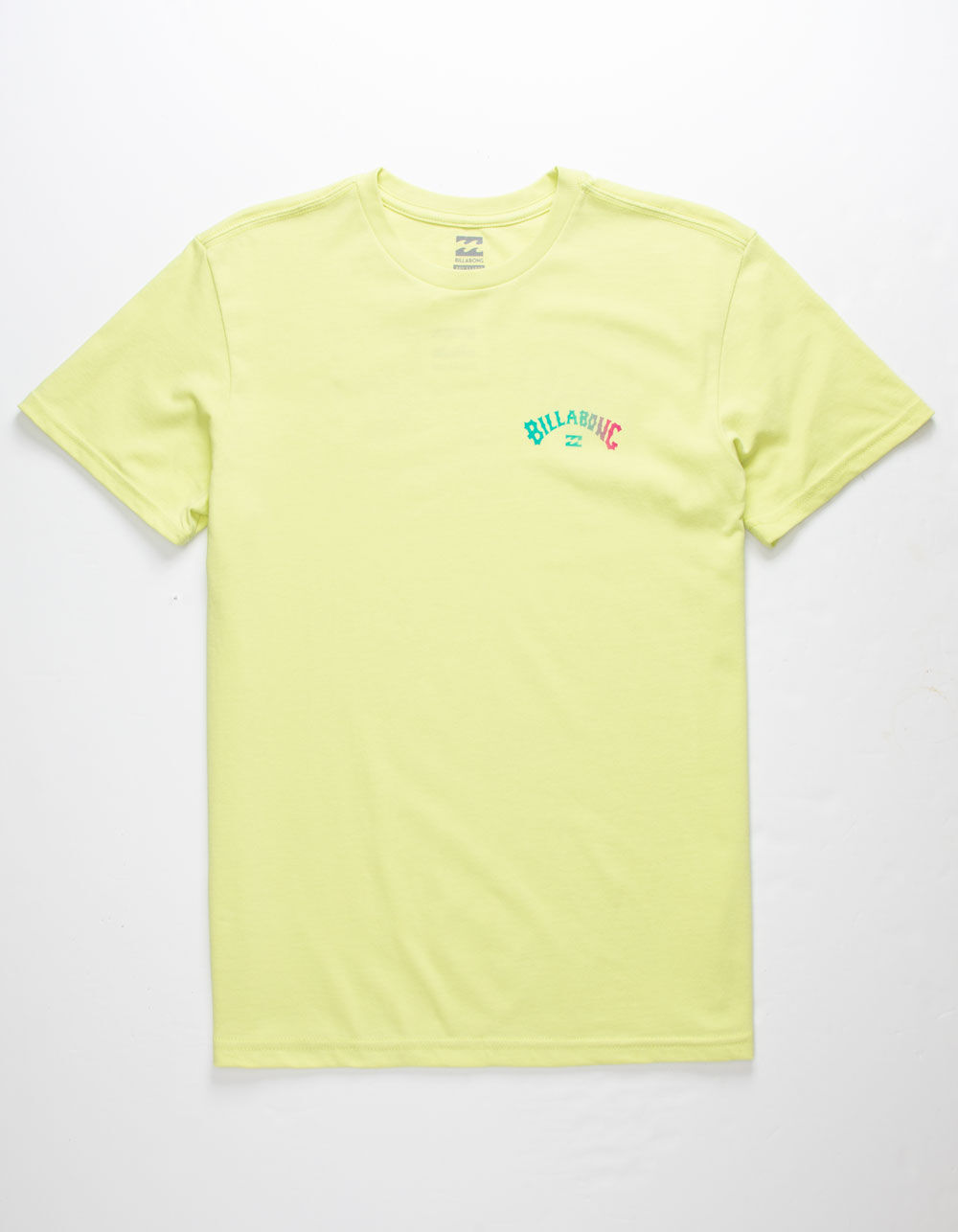 BILLABONG Arch Lime Boys T-Shirt image number 1