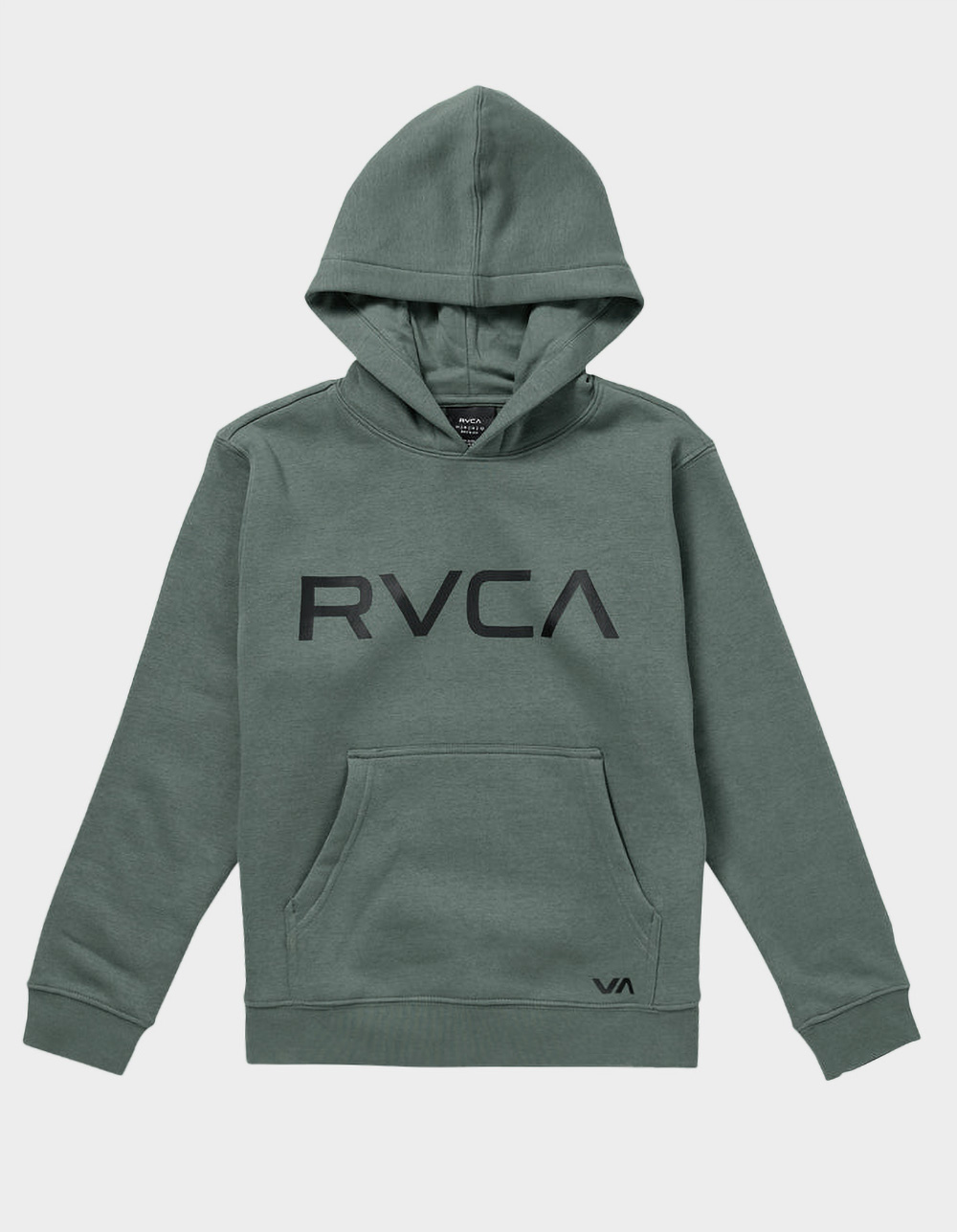 RVCA Big Boys Hoodie - ARMY