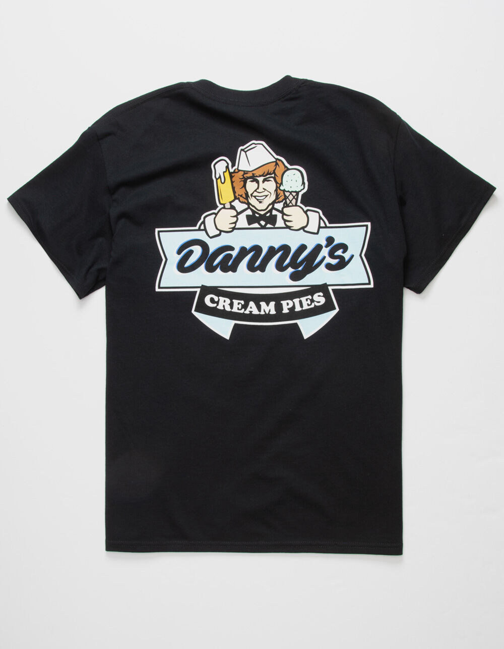 Danny Duncan Danny S Cream Pies Mens Tee Black Tillys