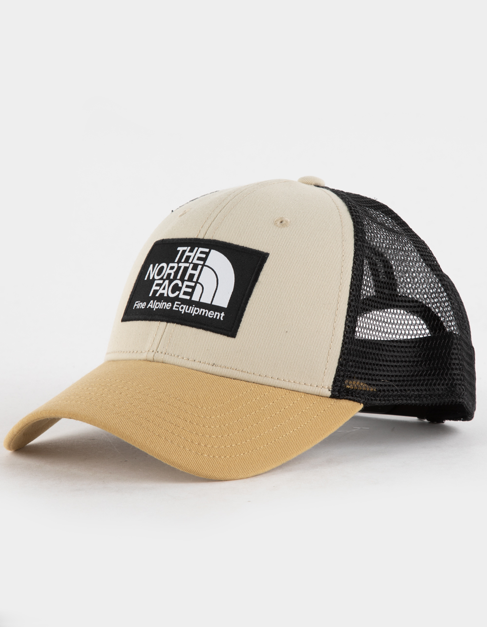 THE NORTH FACE Mudder Mens Trucker Hat - WHITE COMBO | Tillys