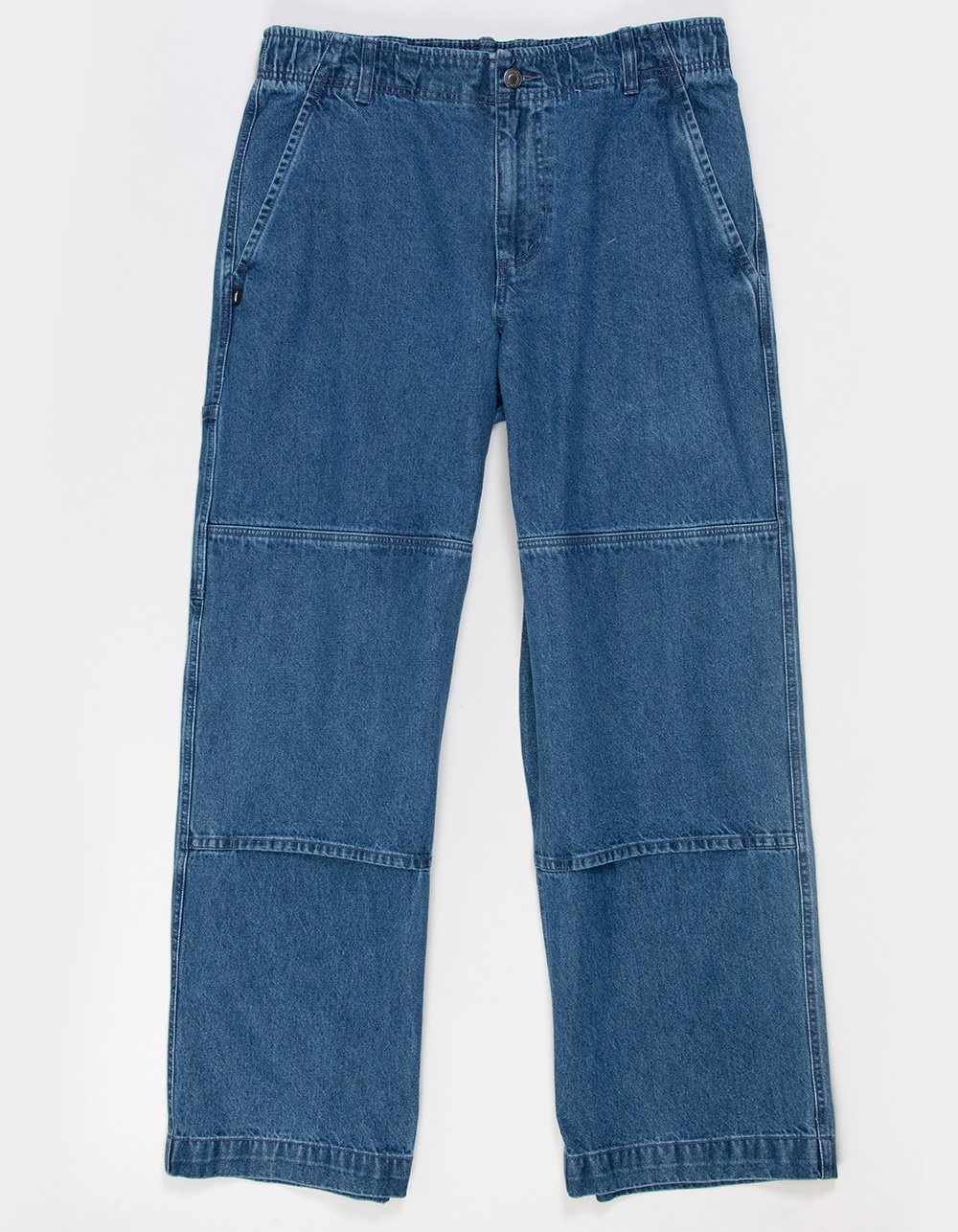 NIKE SB Loose Double Knee Mens DENIM Skate Pants